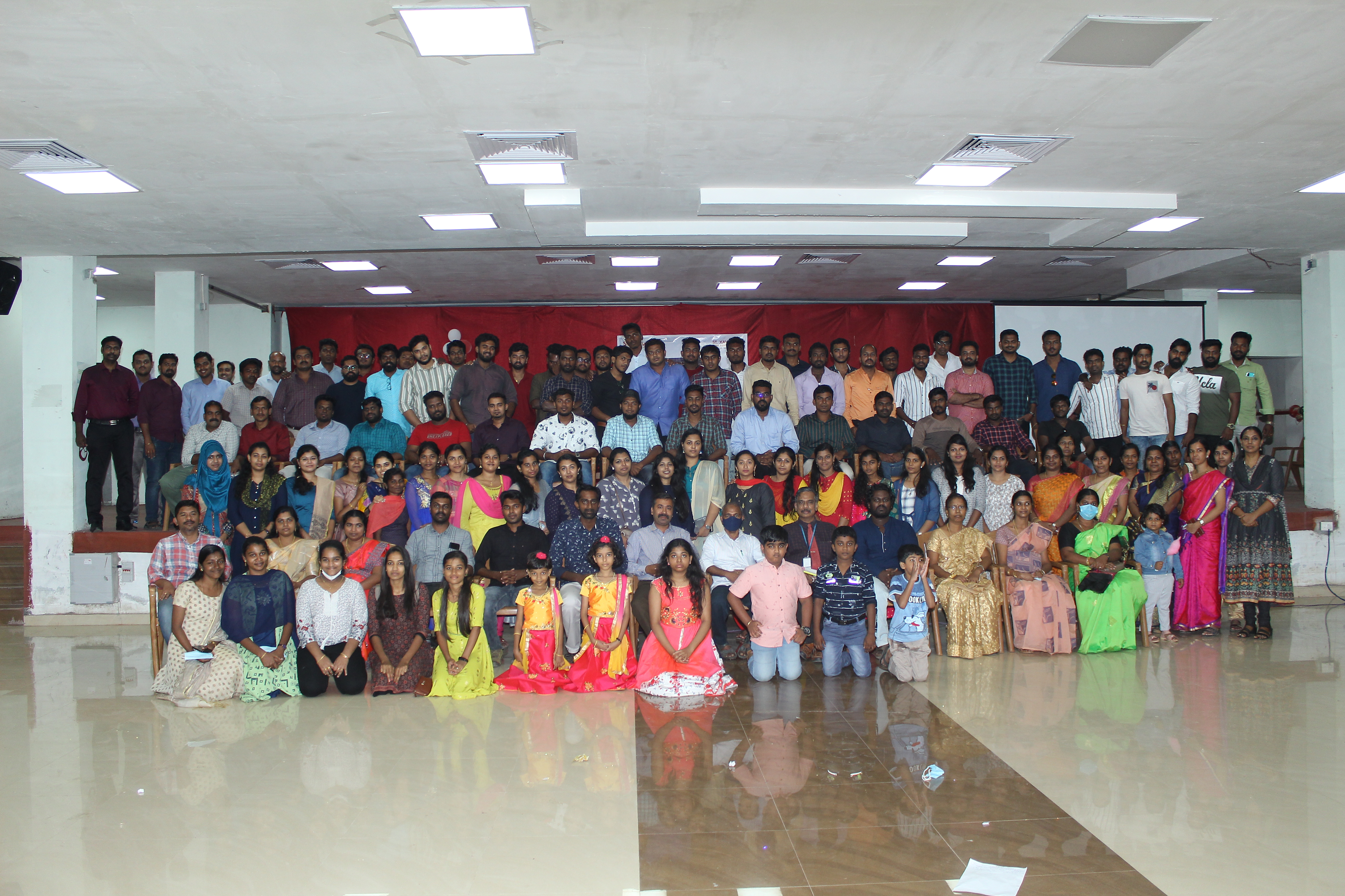 Winter Alumni Meet 2020